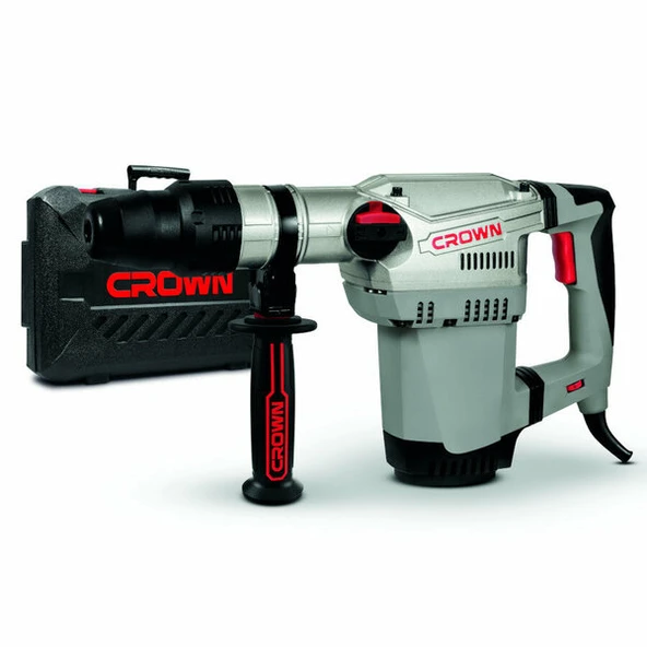 CROWN CT18118V BMC Kırıcı-Delici Sds Max 1250W Ct18118V Bmc (Devir Ayarlı) ürün görseli 1