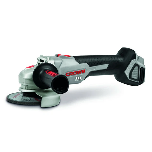 CROWN CT23001-115HX Akülü Avuç Taşlama 20V 115 mm-Solo Ct23001-115Hx ürün görseli 1