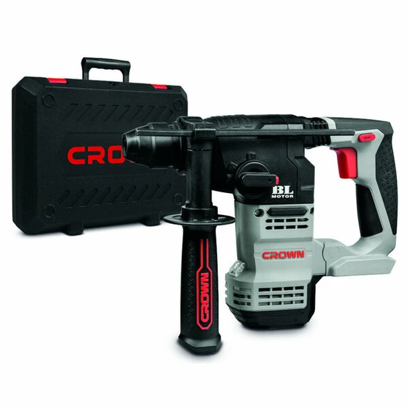 CROWN CT28001HX BMC Akülü Kırıcı-Delici Sds Plus 20V-Solo Ct28001Hx Bmc ürün görseli 1