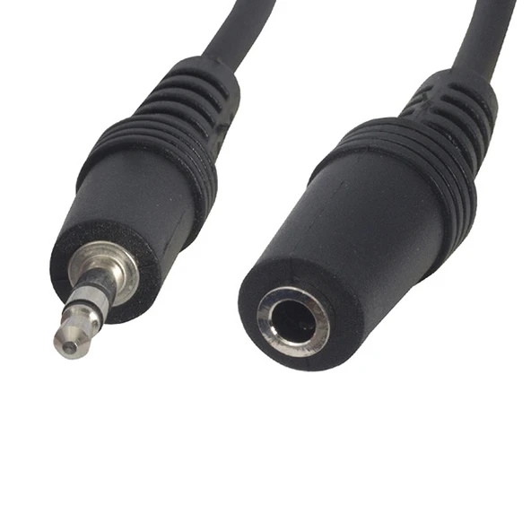 Powermaster 3.5 Mm Stereo 3 Metre Aux Uzatma Kablosu ürün görseli 1