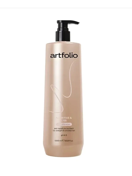 Artfolio  Nutrıtıve saç kremleri -1000ml ürün görseli 1