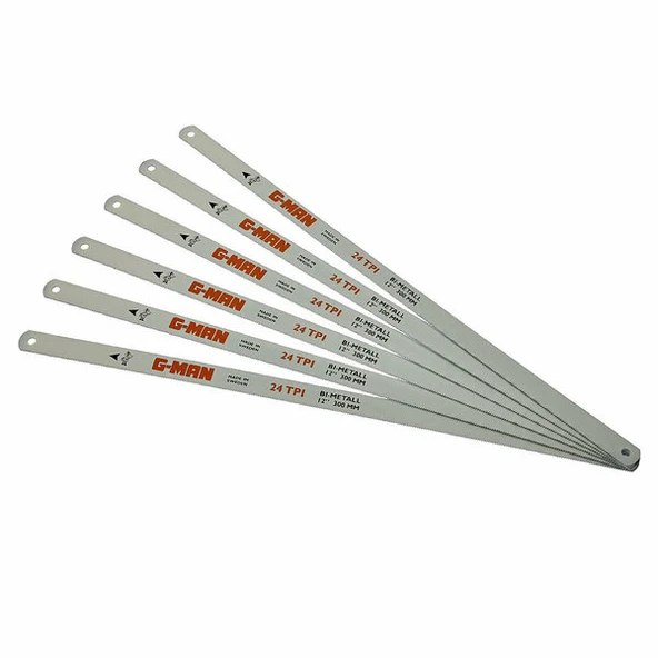 G-MAN GM3003-3024 Bi-Metal Testere 24" ürün görseli 1