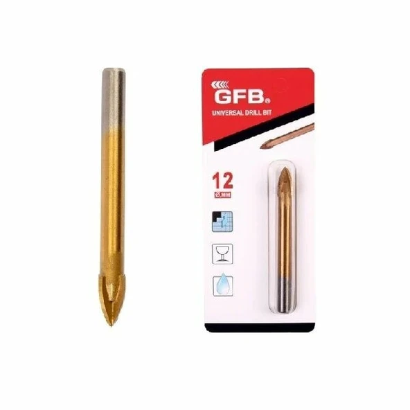 GFB GFB-4603 7 mm Cam Seramik Delme Ucu ürün görseli 1