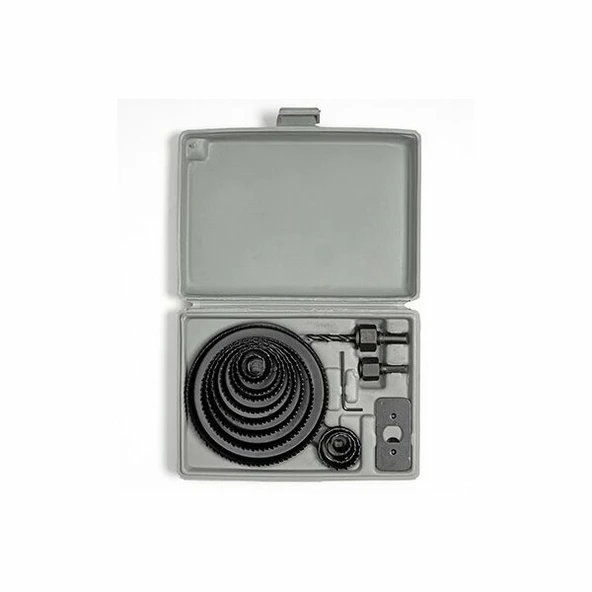 GFB GFB-4855 8 Parçalı Buat Açma Panç Seti ürün görseli 1