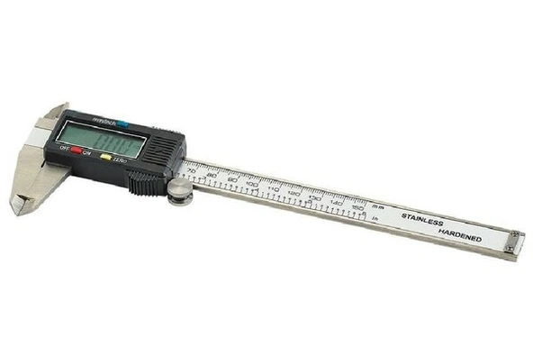 GFB GFB-1051 150X0,01 mm Büyük Ekran Dijital Kumpas ürün görseli 1
