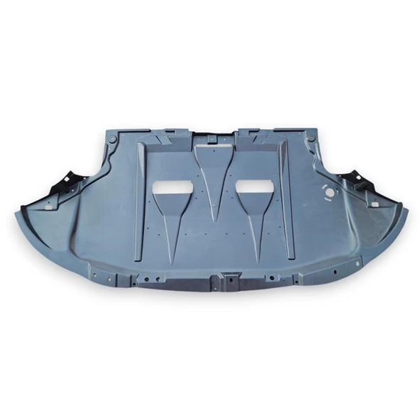 Seat Exeo 2009-2014 Ön Tampon Motor Alt Kaplama Plastik 8E0863821AD ürün görseli 1