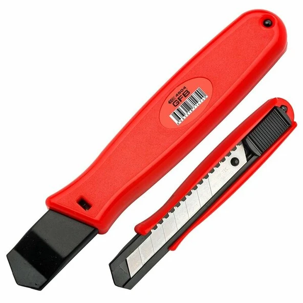 GFB GFB-4504 Plastik Maket Bıçağı 18 mm ürün görseli 1
