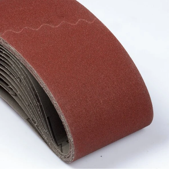InterFlex İ-8040102671 Bant Zımpara 1250X100 mm 100 Kum Ac411X ürün görseli 1