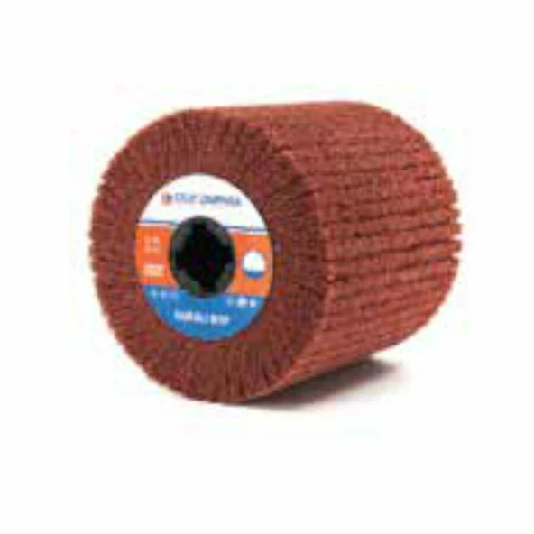 InterFlex İ-5844922626 Skoç Mop Zımpara 100X100 mm Hdma Medıum 180 Kum ürün görseli 1