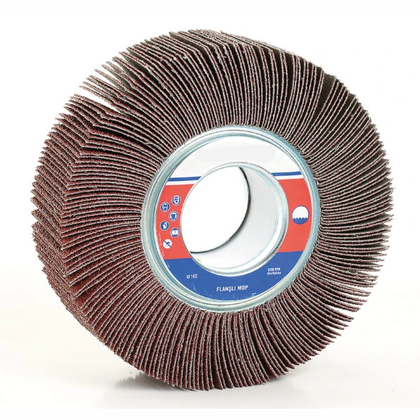 InterFlex İ-2240153635 Mop 165X30X45 mm 150 Kum Ac411X ürün görseli 1