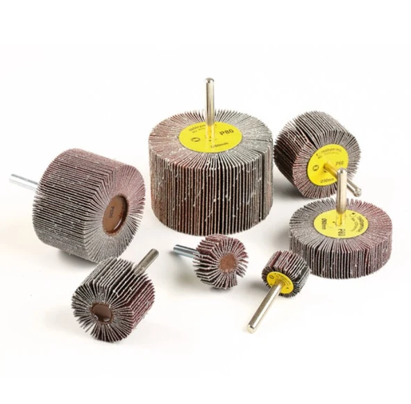 InterFlex İ-2044801913 Saplı Mop 60X40 mm 80 Kum Ac621X ürün görseli 1