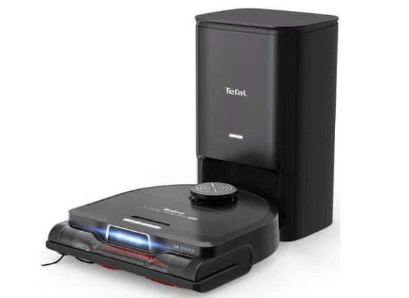 Tefal X-Plorer Serie 240+ AI RG9695 Çöp İstasyonlu Robot Süpürge  -OUTLET  Açılmış Kutu (Sıfır Kondisyon) ürün görseli 1