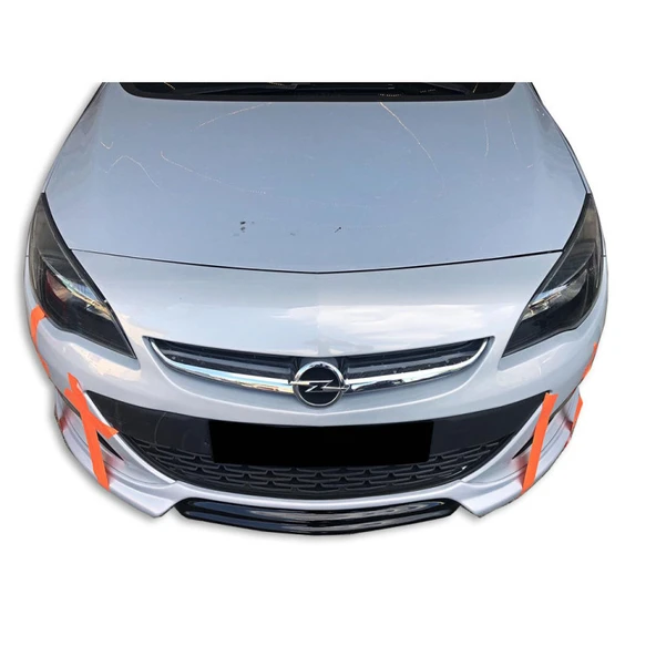 Opel Astra J HB Sedan Makyajlı Ön Tampon Eki (Plastik) ürün görseli 1