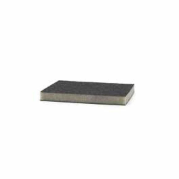InterFlex İ-2280982310 Sünger Zımpara 98X123X10 mm 80 Kum ürün görseli 1