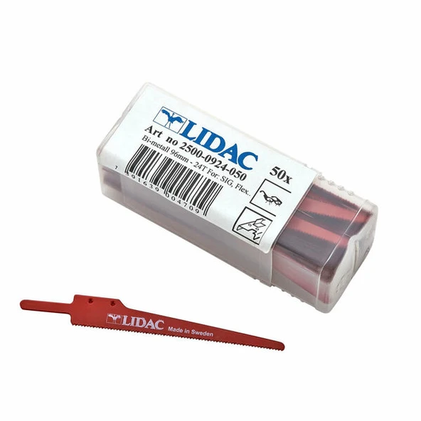 LIDAC LI25000924  (2500) Kaportacı Dek.Bıc.24'' ürün görseli 1