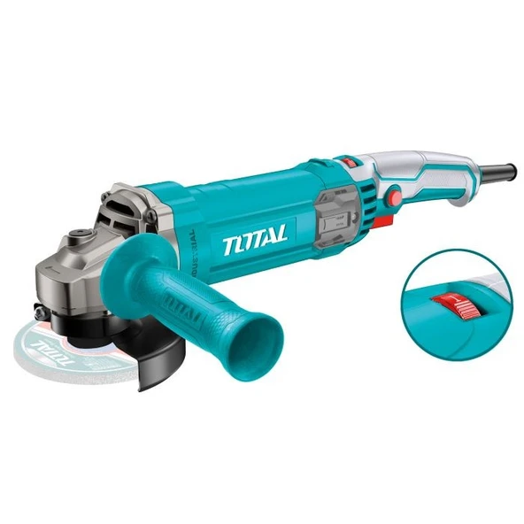 Total Alttan Tetikli Devir Ayarlı Taşlama TG110125565E ürün görseli 1