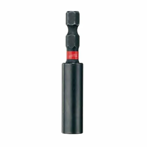 MILWAUKEE T4932430478 Manyetik Bits Uç Tutucu 1/4 Hex-60 mm ürün görseli 1