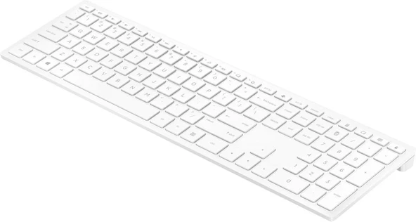 HP Pavilion 600 4CF02AA Kablosuz Klavye Teşhir ürün görseli 1