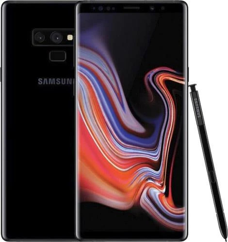 Samsung Galaxy Note 9 128 GB Siyah Cep Telefonu TEŞHİR ürün görseli 1