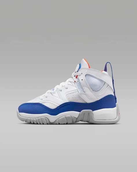 NİKE Jumpman Two Trey (Gs) Çocuk Basketbol Ayakkabısı(DAR KALIP) ürün görseli 1