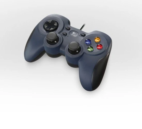 LOGITECH F310 GAMEPAD USB - Resim 7