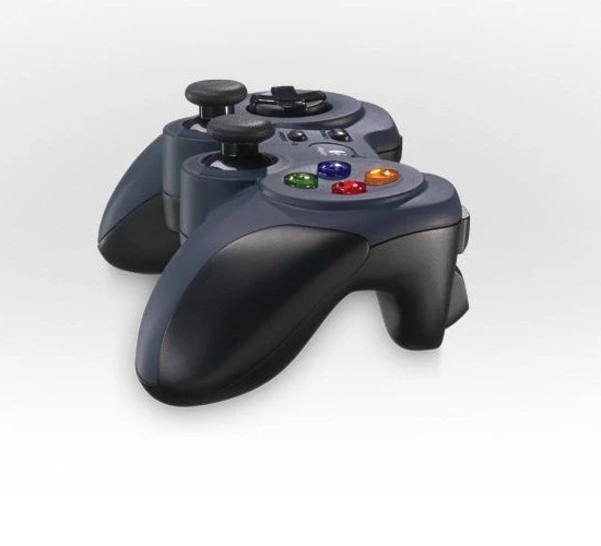 LOGITECH F310 GAMEPAD USB - Resim 8