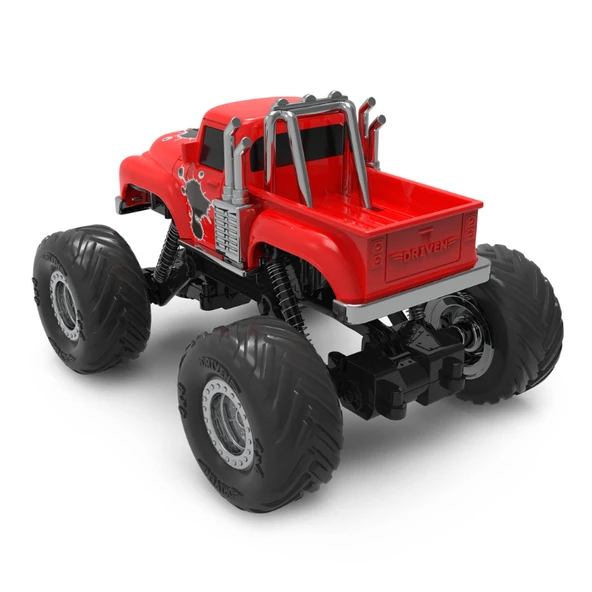 Driven Blaze - Resim 5