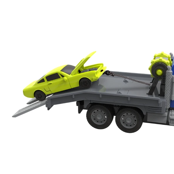 Driven Uzaktan Kumandalı Mini Çekici - Resim 4