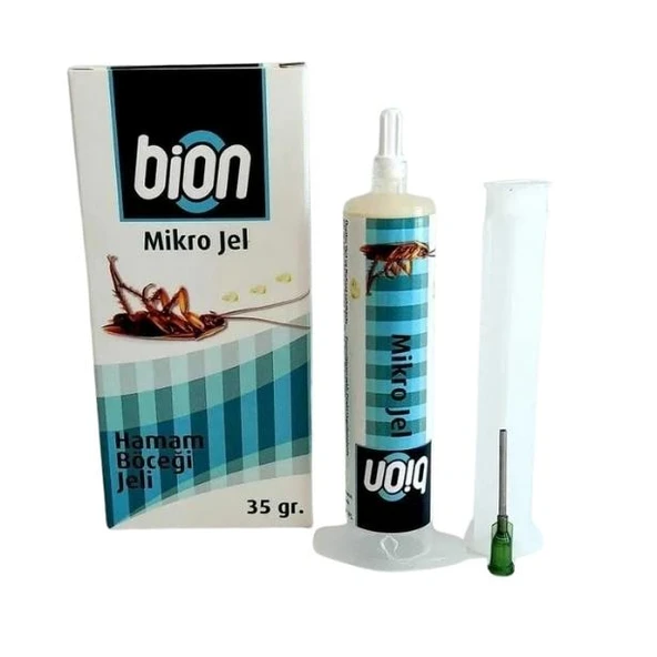 Bion Mikro Jel Hamam Böceği Jeli 35 Gr ürün görseli 1