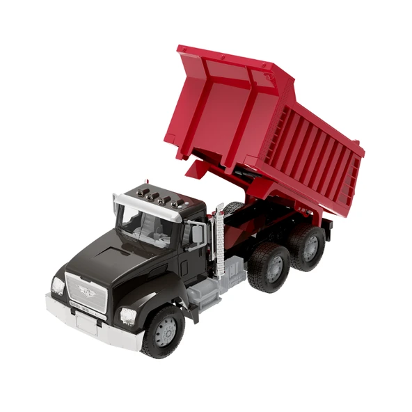 Driven Uzaktan Kumandalı Damperli Kamyon - Resim 4