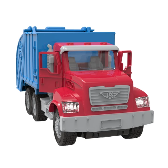 Driven Uzaktan Kumandalı Mini Çöp Arabası - Resim 3