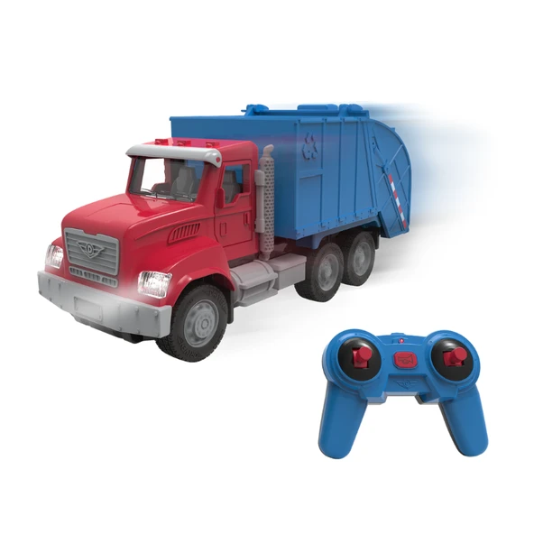 Driven Uzaktan Kumandalı Mini Çöp Arabası - Resim 2
