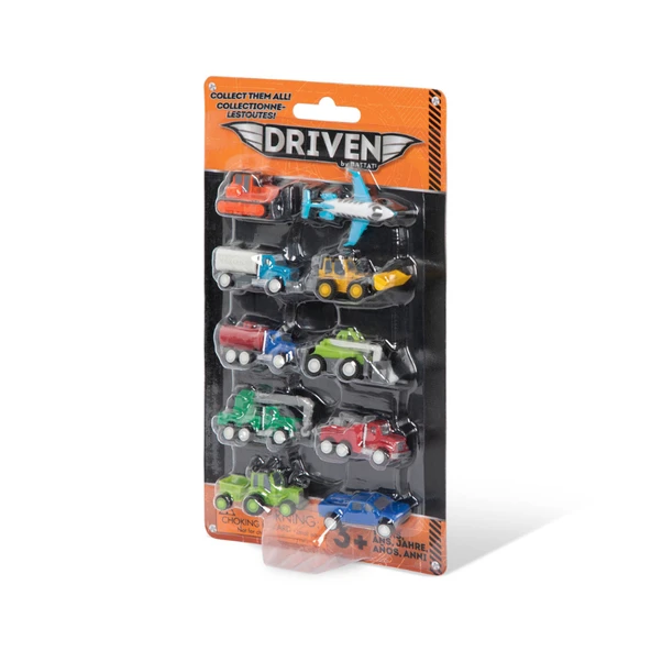 Driven Mini Araçlar - Resim 2