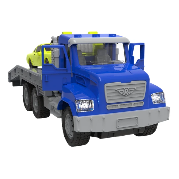 Driven Uzaktan Kumandalı Mini Çekici - Resim 2