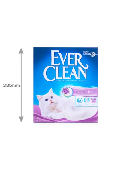 Lavender 10l Kedi Kumu - Resim 4