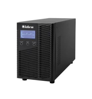 INFORM UPS SINUS EVO LCD 2 KVA 5-12DK KESİNTİSİZ GÜÇ KAYNAĞI ürün görseli 1