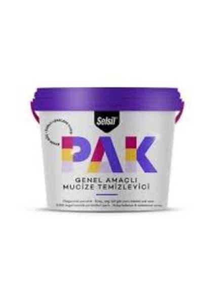 Selsil Pak Mucize Temizleyici 500gr ürün görseli 1