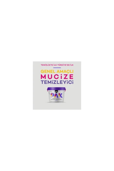 Selsil Pak Genel Amaçlı Mucizevi Temizleyici 500 Gr ürün görseli 1