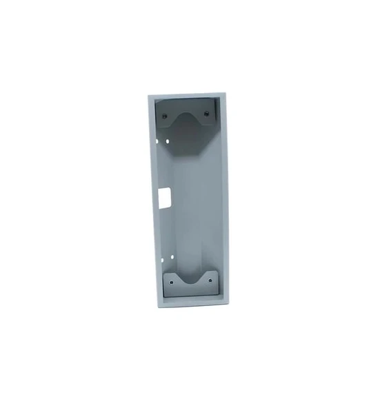 PRATİKPLUS Görüntülü Zil Paneli Çevirme Aparatı GRİ 300mm x 105mm x 60mm ürün görseli 1