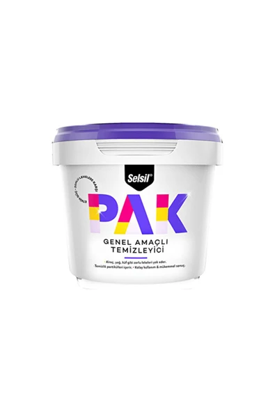 Selsil Pak Genel Amaçlı Mucize Krem 500g ürün görseli 1