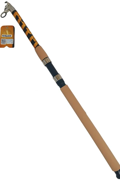 Bauer Trendy 3.00m 100-300gr Teleskopik Olta Kamışı ürün görseli 1