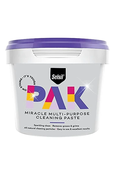 Selsil Pak Genel Amaçlı Mucize Temizleyici 500 gr ürün görseli 1
