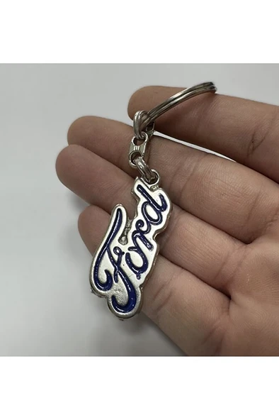 FORD ile uyumlu Metal Anahtarlık Şık Tasarım Ile Fark Yaratın ürün görseli 1