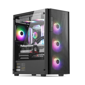 OXPC-5000 OEM PAKET i5-14400F 16GB 512GB 8GB RTX5060 FDOS ürün görseli 1
