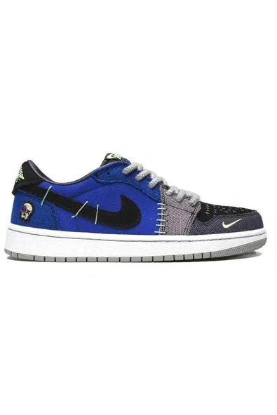 Nike Air Jordan 1 Low OG Voodoo Alternate DZ7292-202 Sneaker Spor Ayakkabı ürün görseli 1