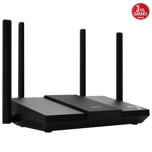 ASUS RT-BE50 BE3600 WIFI7 EV OFİS TİPİ ROUTER - Resim 3