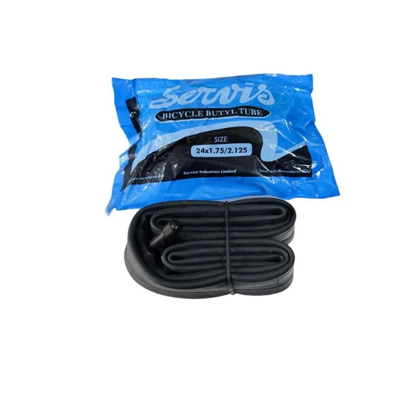 24 X 1.75 / 2.125 Bisiklet İç Lastik Servis ürün görseli 1