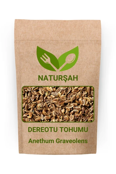 Naturşah Dereotu Tohumu 500 Gr / Anethum Graveolens ürün görseli 1