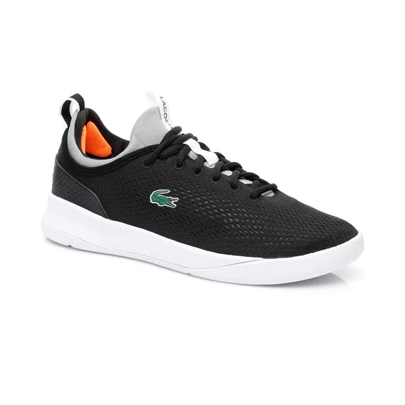 Lacoste Erkek Siyah - Beyaz  Ayakkabı ürün görseli 1