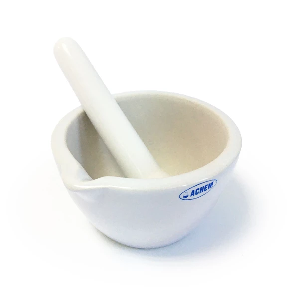 ACHEM Porselen Havan 150ml - Resim 2